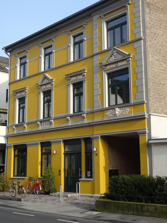 Fewo Mit 2 Schlafzimmern, Wohnkueche, Terrasse Bonn Exterior foto